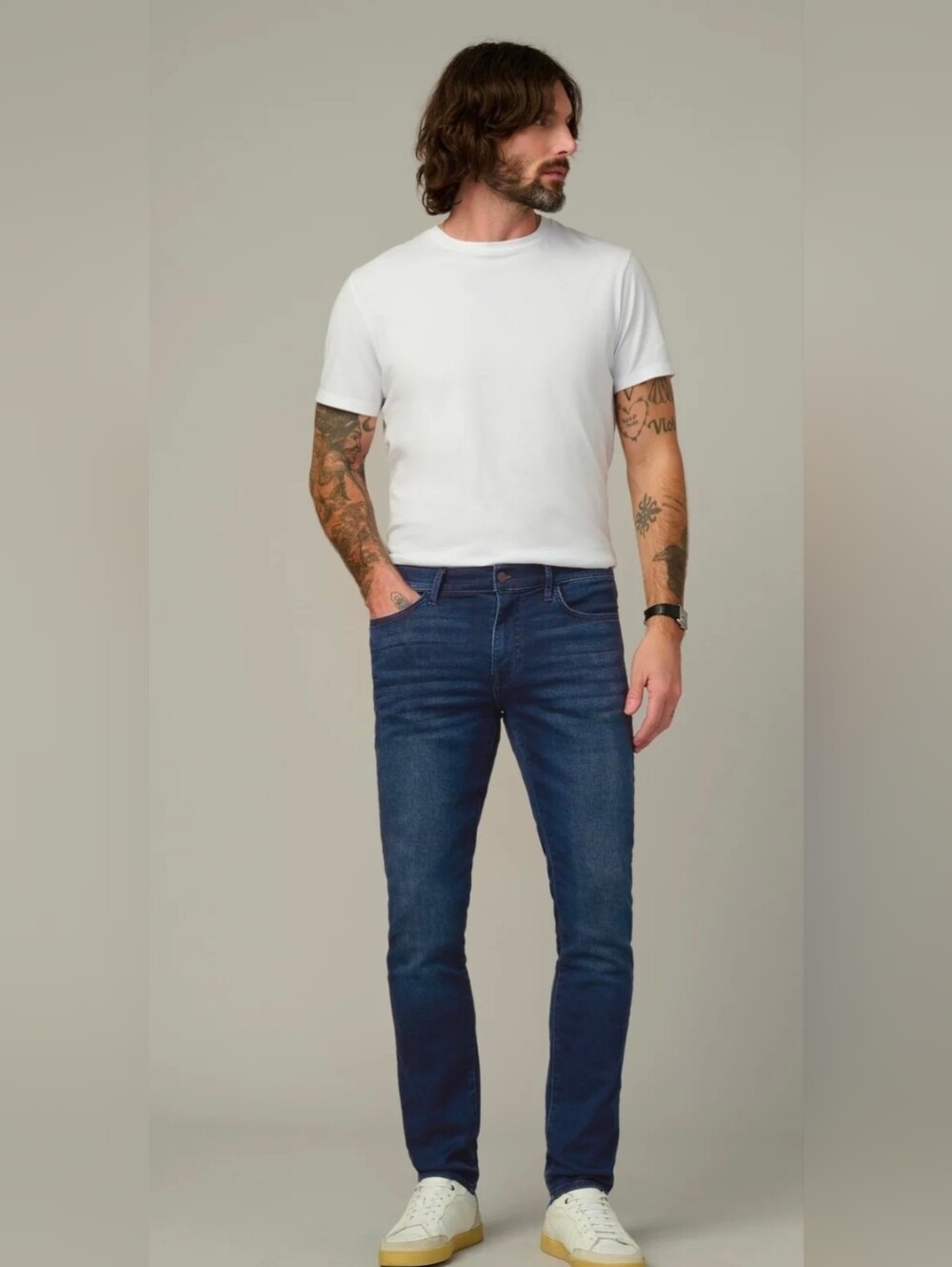 $188 Joe's Jeans Mens The Asher Slim fit Jeans